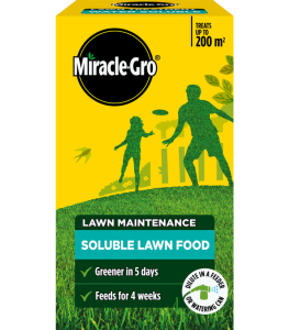 Miracle-Gro® Water Soluble Lawn Food - 1kg Carton - 011149