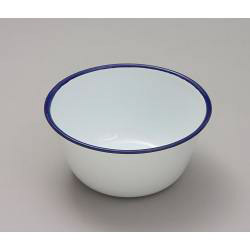 Falcon Pudding Basin - Traditional White - 16cm x 8.5D - NP 59516