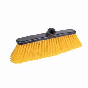 Abbey FCO Soft Deluxe Broom - Yellow - 104956