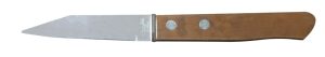 Zodiac Paring Knives - Wooden Handled - 3" - CPK1013