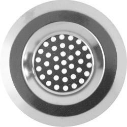 SupaHome Sink Strainer - 3" diameter - SHKG130