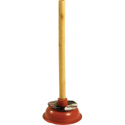 SupaHome Sink Plunger - 5.5" - SHG25