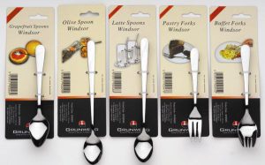 Windsor Gravy & Sauce Ladle - Stainless Steel - GLWDR/C