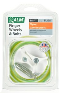 ALM Handle Finger Wheels & Bolts - FL198