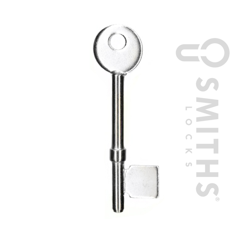 Smiths Locks Union Mortice Key Blank - Pack 10 - SMT842