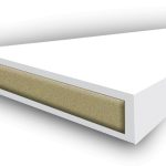 Astroflame Intumescent Seal Fire Only - White 15 x 4 x 2100mm - AFFOW1542X