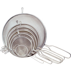 Chef Aid Metal Strainer - 20.5cm dia - 10E00420