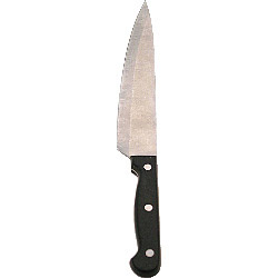 Chef Aid Chefs Knife - 15cm - 10E 01591