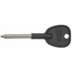 Era Security Bolt Key 37.5mm - Finish: Satin - 506-52