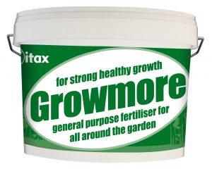 Vitax Growmore - 10kg - 6GR10