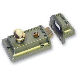 Sterling Standard Nightlatch Set - NLS101