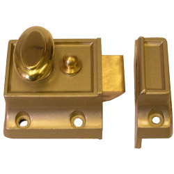 Sterling Narrow Nightlatch Set - NLS201