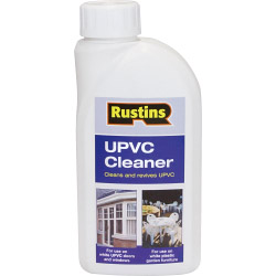 Rustins UPVC Cleaner - 500ml - UPVC500