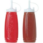 Chef Aid Sauce Bottles (Pack of 2) - 10E 09409